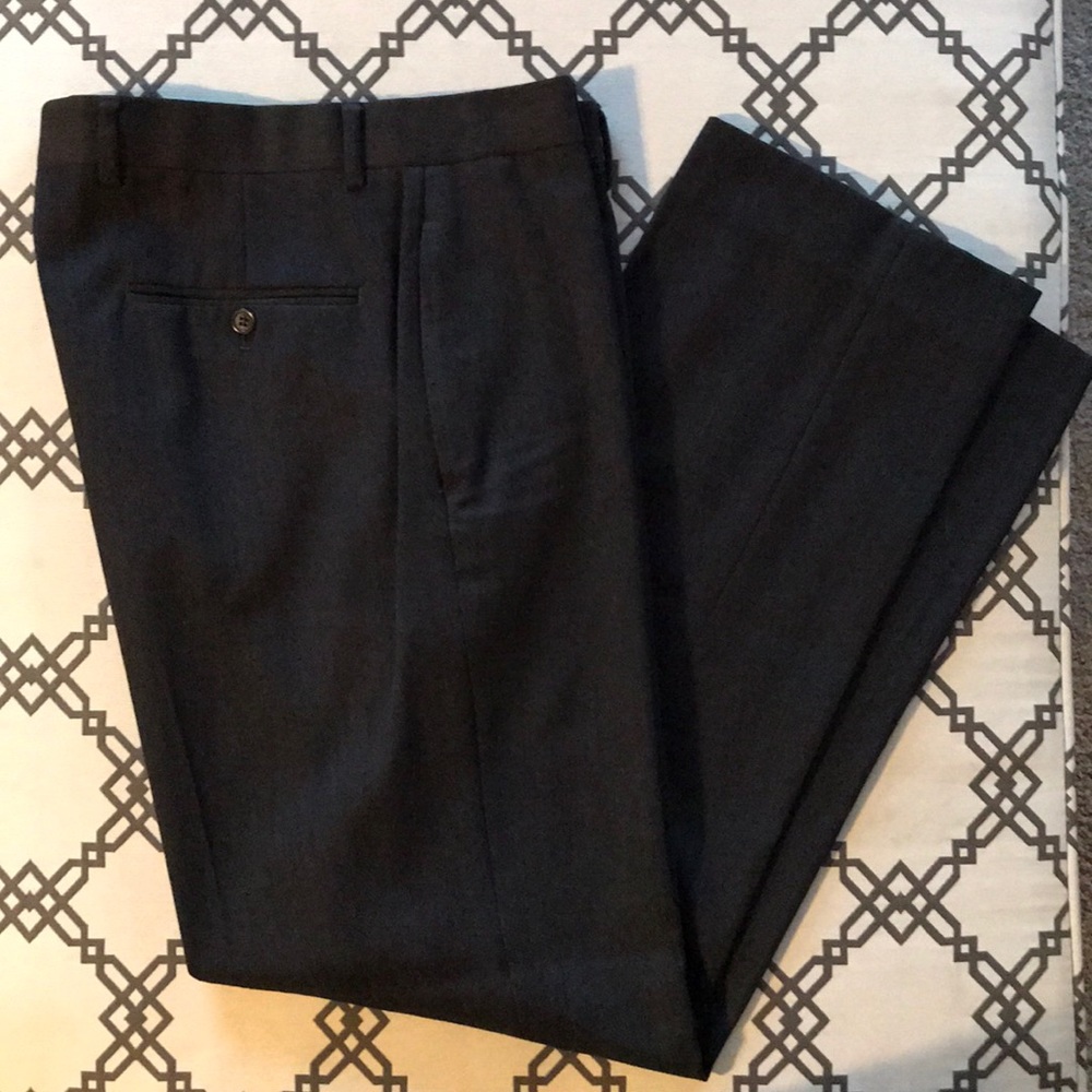 Brooks Brothers Wool Dress Pants
